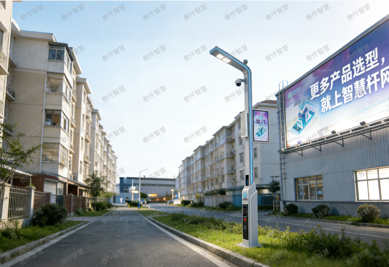 城市数据运营灯杆十人谈:多位专家的核心观点汇总